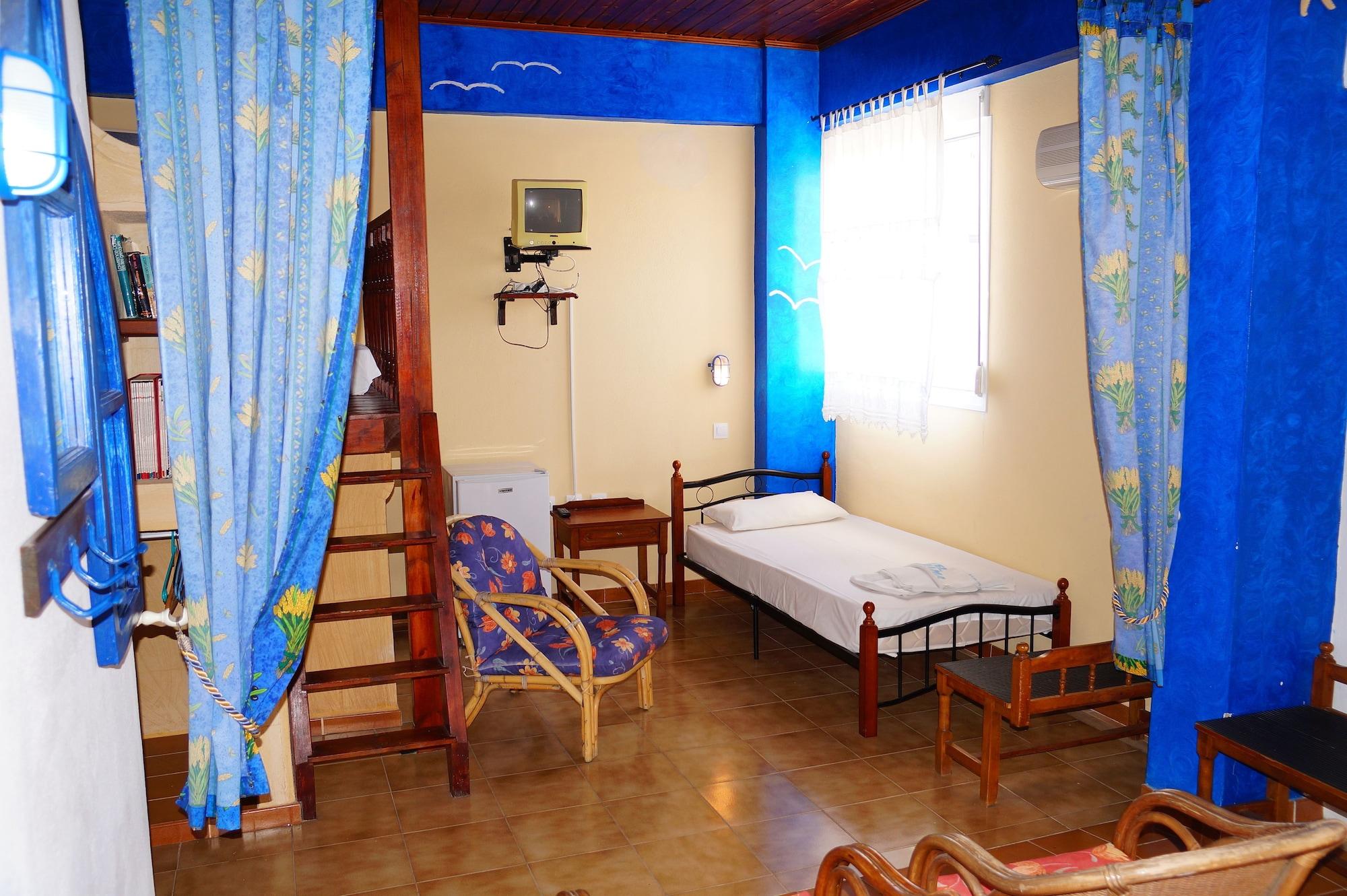 Panorama Hotel เกนนาดี ภายนอก รูปภาพ