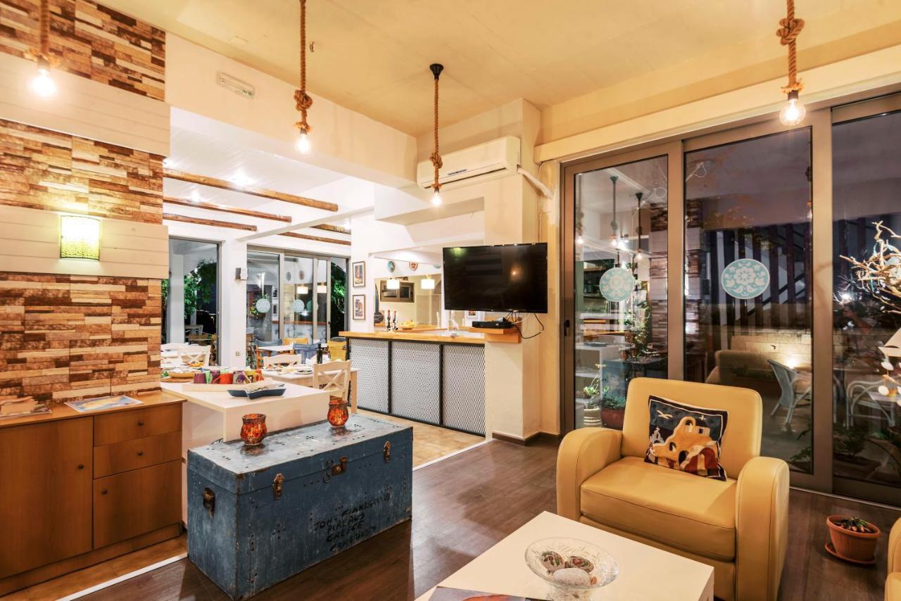 Panorama Hotel เกนนาดี ภายนอก รูปภาพ